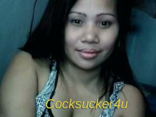 Cocksucker4u