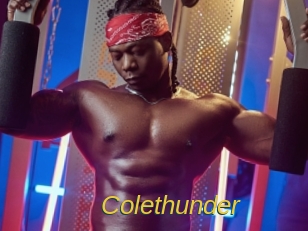 colethunder Archive DVD ORG
