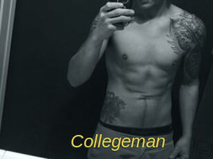 collegeman Archive DVD ORG