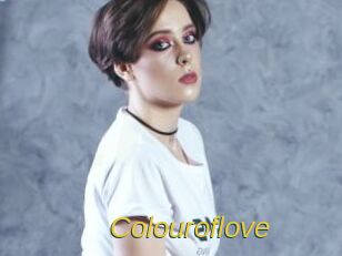 Colouroflove