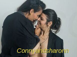Connyandsharonn