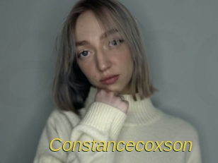 Constancecoxson