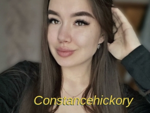 Constancehickory
