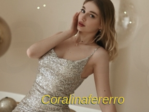 Coralinafererro