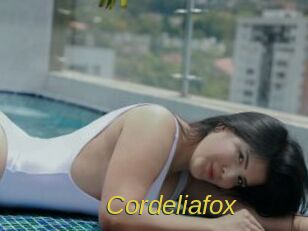 Cordeliafox