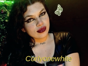 Corlyonewhite