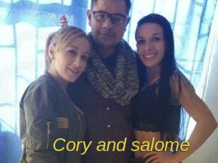 Cory_and_salome