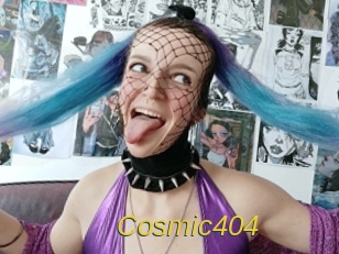 Cosmic404