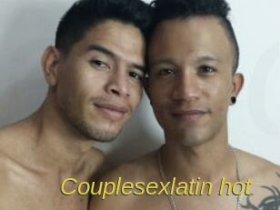 Couplesexlatin_hot