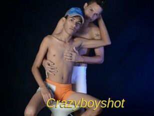 Crazyboyshot