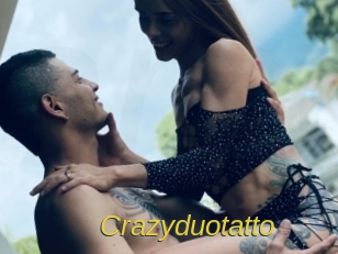 Crazyduotatto