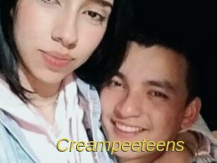 Creampeeteens