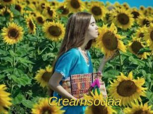 Creamsodaa