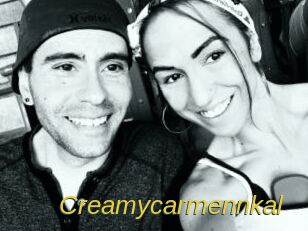 creamycarmennkal Archive DVD ORG