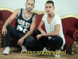 Crissandangeel