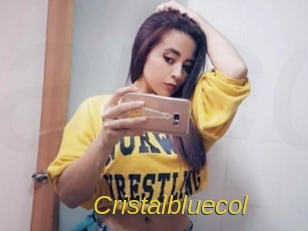 Cristalbluecol