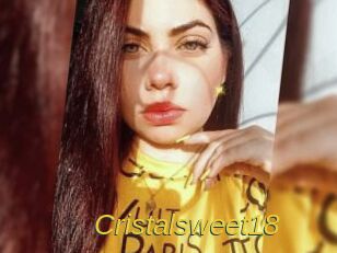 Cristalsweet18