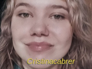 Cristinacabrer