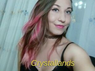 Crystallands