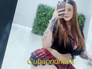 Cubanndhalia