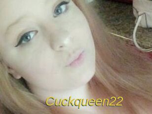 Cuckqueen22