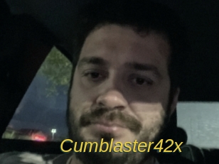Cumblaster42x