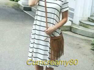 Cumcreamy80