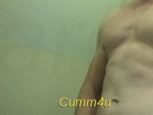 Cumm4u