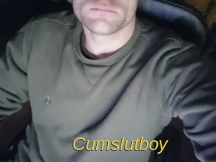 Cumslutboy