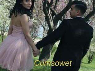Cumsowet