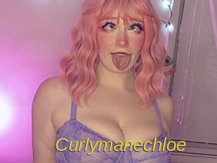 Curlymanechloe