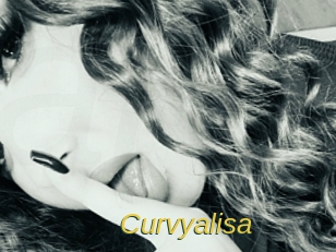 Curvyalisa
