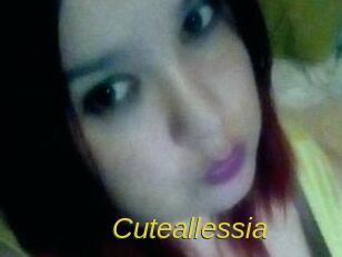 Cuteallessia