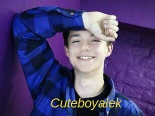 Cuteboyalek