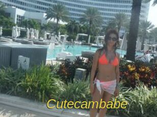 Cutecambabe