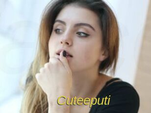 Cuteeputi