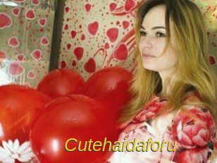 cutehaidaforu Archive DVD ORG