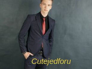 Cutejedforu