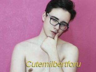 cutemilbertforu Archive DVD ORG