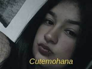 Cutemohana