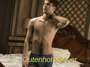Cutenhotholever