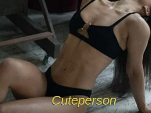 Cuteperson