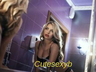Cutesexyb