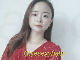 Cutesexybaby