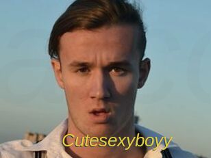 Cutesexyboyy