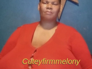 Cuteyfirmmelony