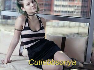 Cutiebbsonya
