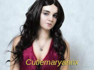 Cutiemaryannx