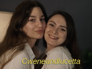 Cweneandlucetta