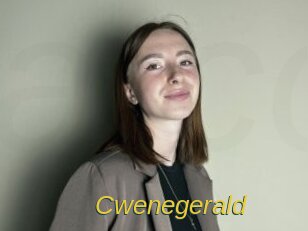Cwenegerald